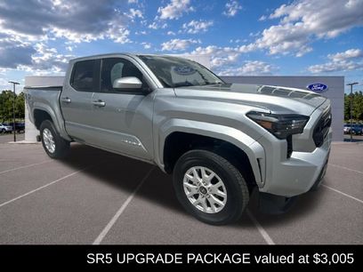 Used 2024 Toyota Tacoma SR5 w/ SR5 Upgrade Package