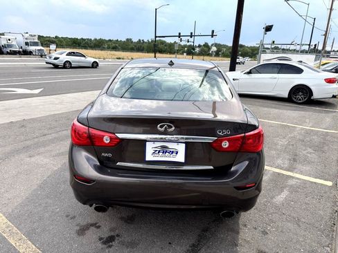 Used 2015 INFINITI Q50 Premium image 6