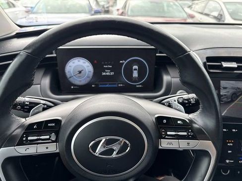 Used 2023 Hyundai Tucson Limited image 33