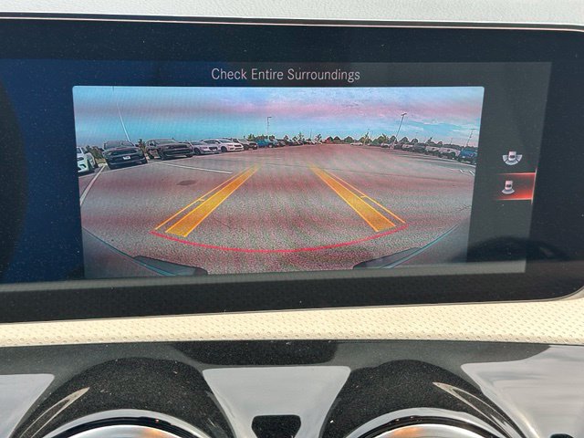 Used 2021 Mercedes-Benz CLA 250 4MATIC image 24