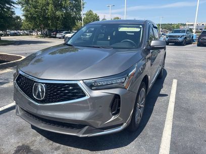 Used 2023 Acura RDX AWD w/ Technology Package