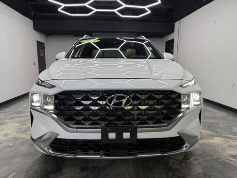 Used 2021 Hyundai Santa Fe Calligraphy image 8