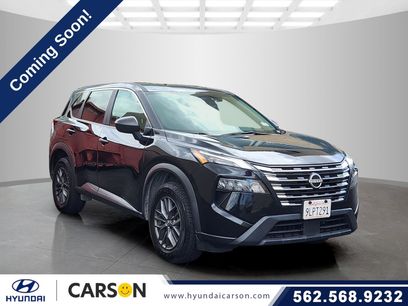 Used 2024 Nissan Rogue S