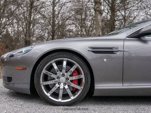 Used 2005 Aston Martin DB9 Coupe image 4