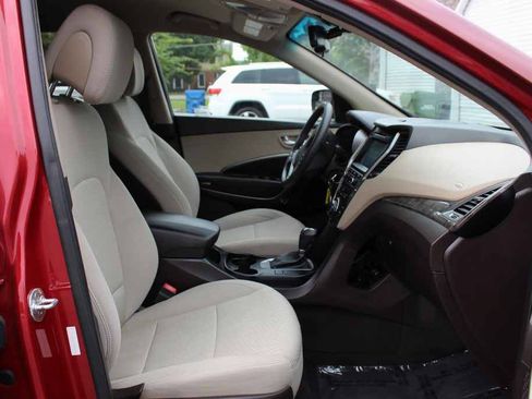 Used 2017 Hyundai Santa Fe Sport AWD/4WD image 29