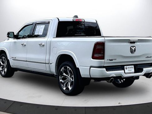 Certified 2020 RAM 1500 Limited AWD/4WD image 7