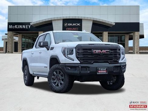 New 2026 GMC Sierra 1500 AT4X AWD/4WD image 1