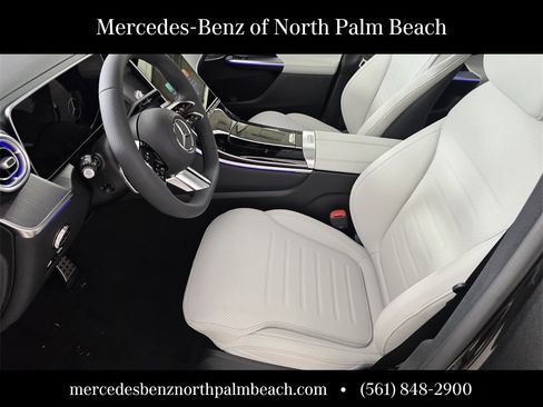 New 2026 Mercedes-Benz GLC 300 4MATIC image 6