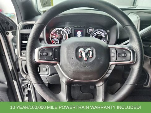 New 2026 RAM 2500 Tradesman AWD/4WD image 22