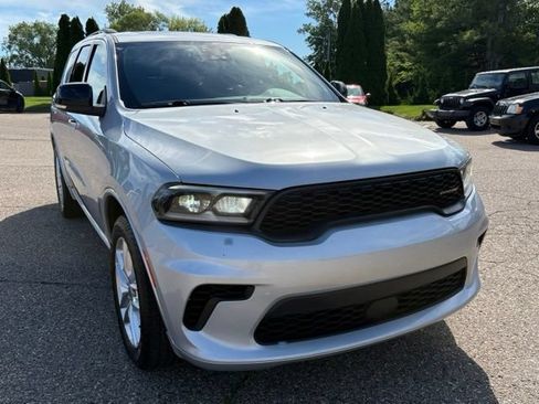 Used 2024 Dodge Durango GT AWD/4WD image 7