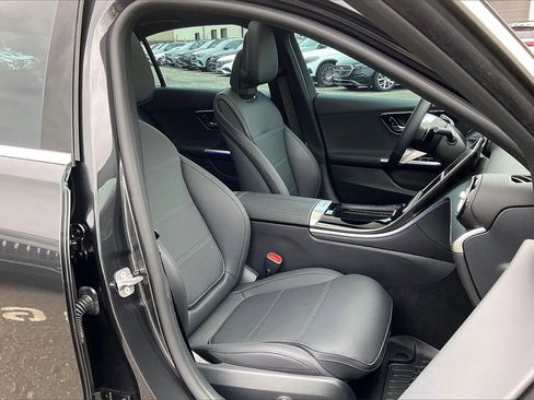 Certified 2025 Mercedes-Benz C 300 4MATIC Sedan image 7