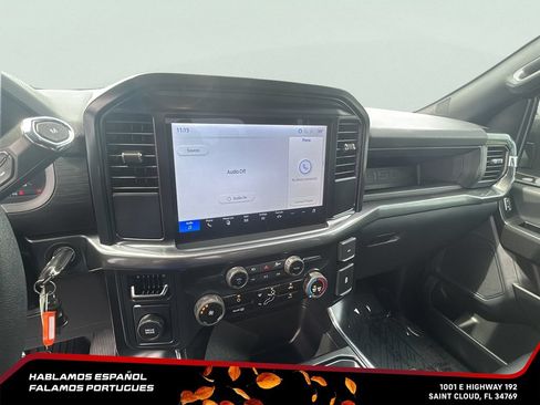 Used 2025 Ford F150 STX RWD image 19