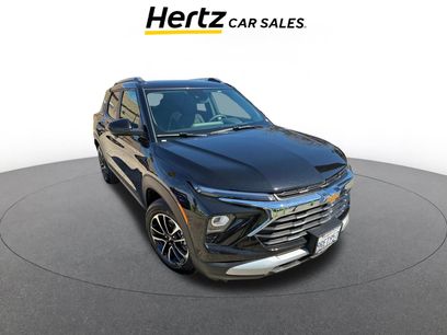 Used 2025 Chevrolet TrailBlazer LT