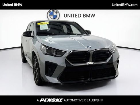 Certified 2025 BMW X2 M35i AWD/4WD image 3