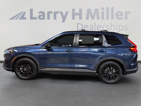 Used 2024 Honda CR-V Sport image 2