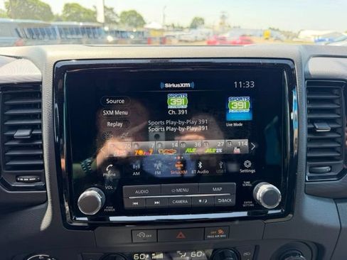 Used 2023 Nissan Frontier PRO-4X w/ Pro Convenience Package AWD/4WD image 19