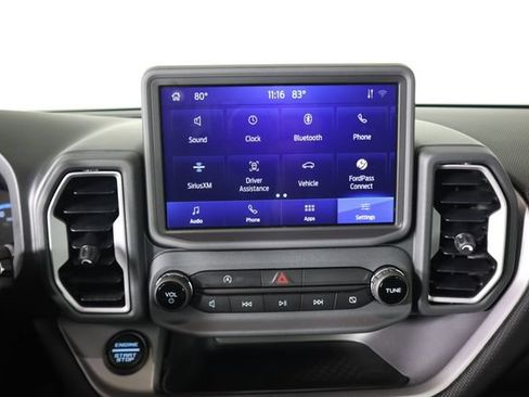 Used 2024 Ford Bronco Sport Big Bend w/ Convenience Package AWD/4WD image 48