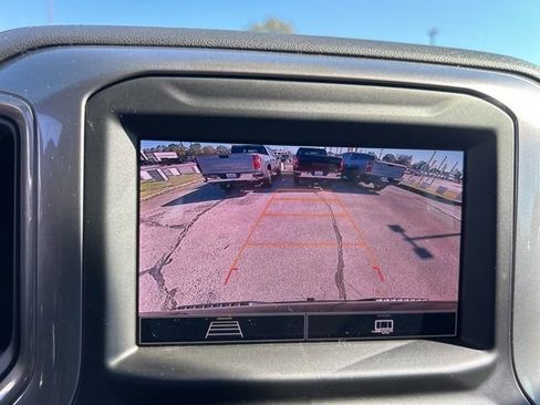 New 2026 Chevrolet Silverado 1500 Custom image 21