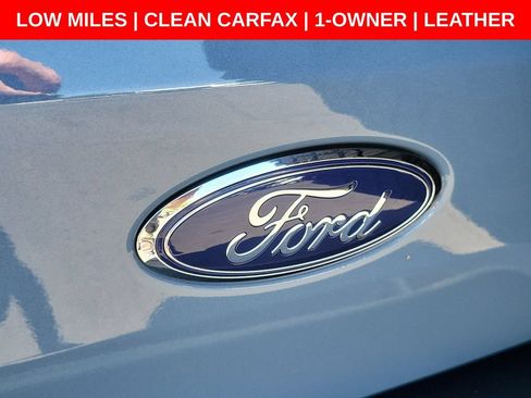 Used 2024 Ford Bronco Wildtrak AWD/4WD image 11