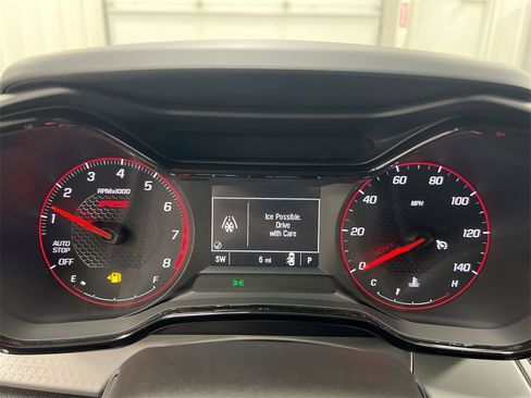 New 2026 Chevrolet Trax RS image 12