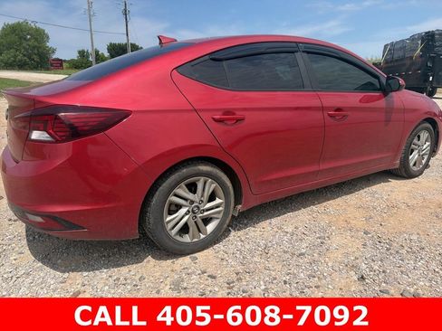 Used 2019 Hyundai Elantra SEL FWD image 3