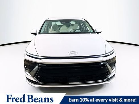 New 2026 Hyundai Sonata Blue FWD image 2