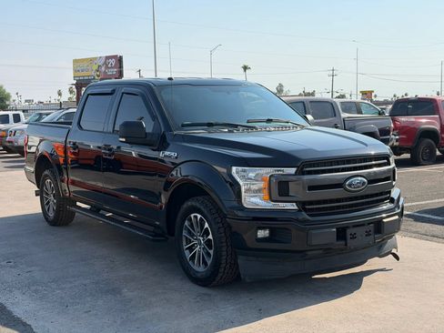 Used 2018 Ford F150 XLT w/ Equipment Group 302A Luxury RWD image 14