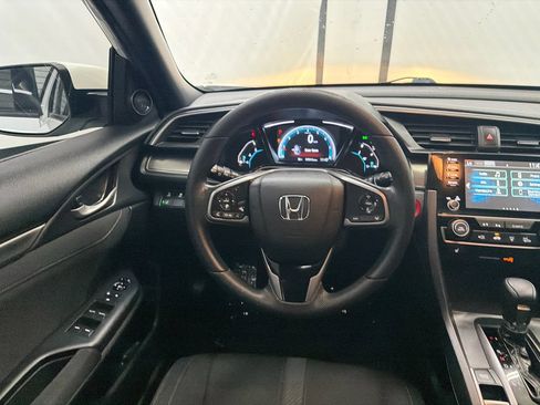 Used 2019 Honda Civic EX image 22