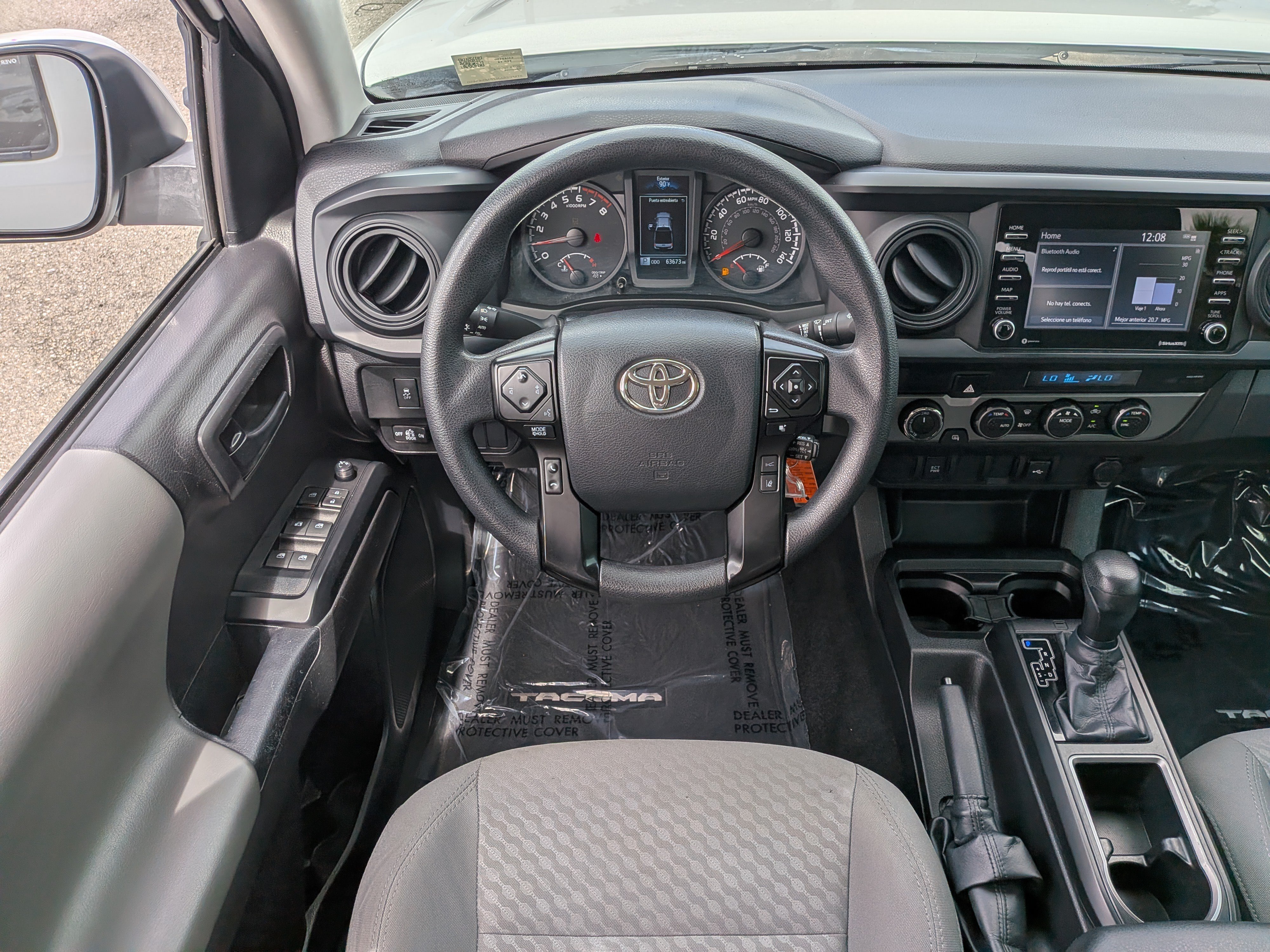 Used 2023 Toyota Tacoma SR AWD/4WD image 17