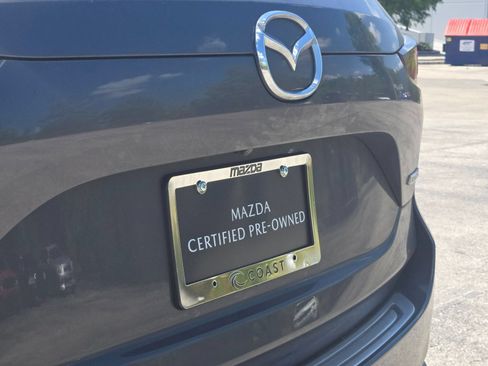 Certified 2025 MAZDA CX-5 AWD 2.5 S w/ Preferred Package image 6