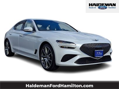 Used 2023 Genesis G70 2.0T