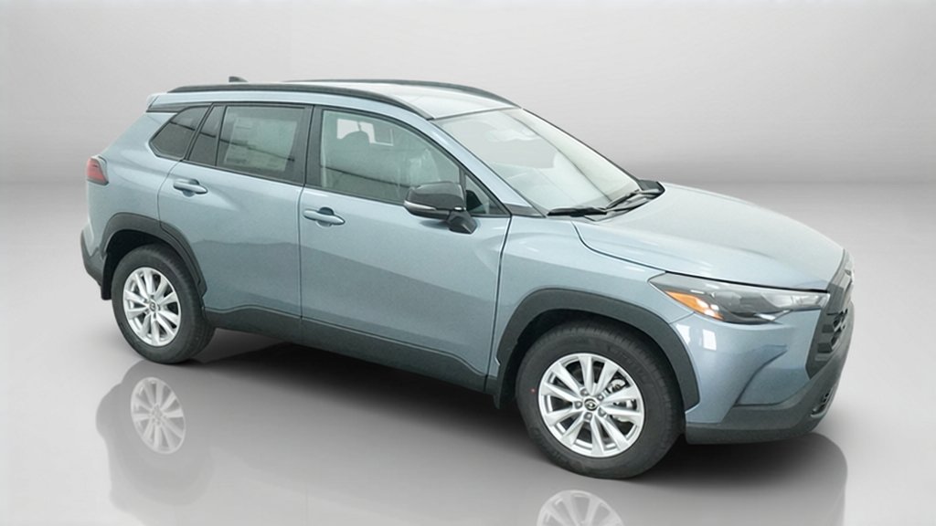 New 2026 Toyota Corolla Cross LE FWD image 6