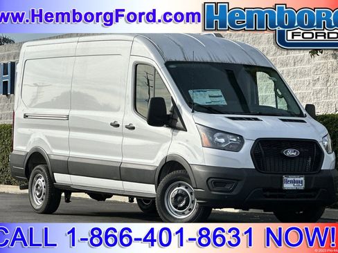 New 2026 Ford Transit 250 148 Medium Roof w/ Load Area Protection Package image 1