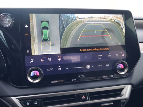 Certified 2023 Lexus RX 350 Premium Plus w/ Accessory Package (Z1) image 25