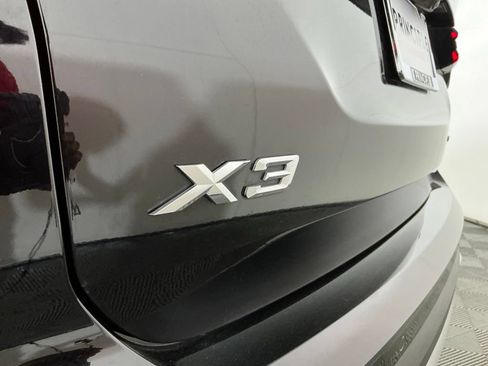 Used 2022 BMW X3 sDrive30i w/ Premium Package 2 (ZPA) RWD image 31