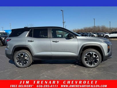 New 2026 Chevrolet Equinox LT