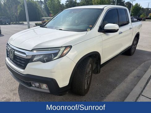 Used 2019 Honda Ridgeline RTL-E image 3