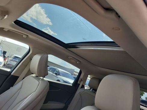 Used 2023 Lincoln Nautilus Reserve AWD/4WD image 19