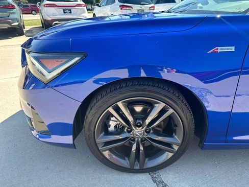 Used 2025 Acura Integra A-Spec FWD image 35