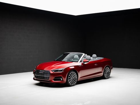 Used 2018 Audi A5 2.0T Premium Plus w/ Premium Plus AWD/4WD image 6