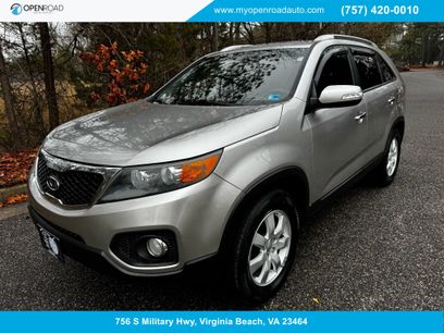 Used 2012 Kia Sorento LX w/ Convenience Pkg