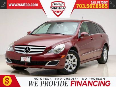 Used 2007 Mercedes-Benz R 350 4MATIC