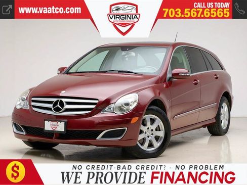 Used 2007 Mercedes-Benz R 350 4MATIC image 1