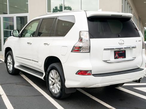 Used 2017 Lexus GX 460 Premium AWD/4WD image 17