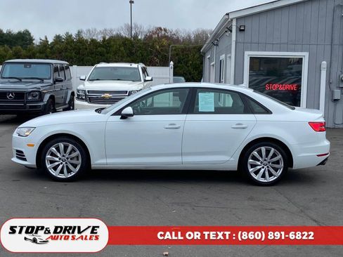Used 2017 Audi A4 2.0T Premium w/ Convenience Package image 2