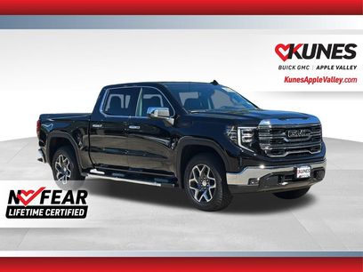 New 2026 GMC Sierra 1500 SLT w/ SLT Premium Package