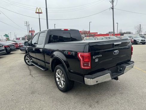 Used 2016 Ford F150 Lariat w/ Equipment Group 502A Luxury image 5