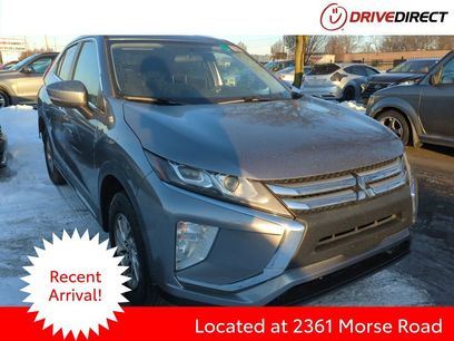 Used 2019 Mitsubishi Eclipse Cross ES