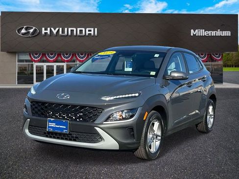 Certified 2023 Hyundai Kona SE AWD/4WD image 4