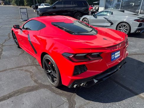 Used 2020 Chevrolet Corvette Stingray Coupe w/ 1LT RWD image 4